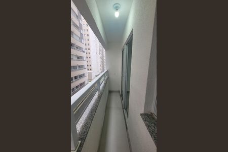 Sacada de apartamento para alugar com 2 quartos, 45m² em Cidade São Mateus, São Paulo
