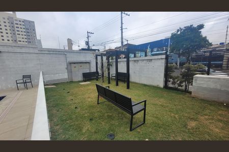 Área comum de apartamento para alugar com 2 quartos, 45m² em Cidade São Mateus, São Paulo