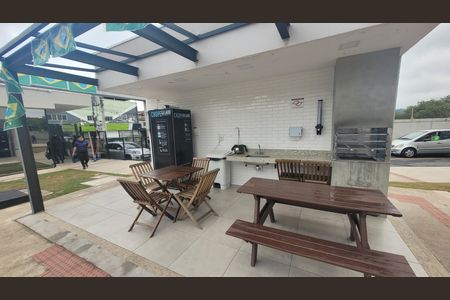 Área comum - Churrasqueira de apartamento para alugar com 2 quartos, 45m² em Cidade São Mateus, São Paulo
