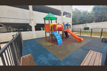 Área comum - Playground de apartamento para alugar com 2 quartos, 45m² em Cidade São Mateus, São Paulo