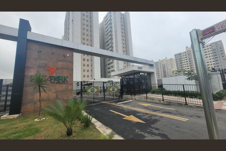 Fachada de apartamento para alugar com 2 quartos, 45m² em Cidade São Mateus, São Paulo