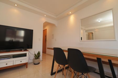 Sala de apartamento à venda com 3 quartos, 70m² em Vila Mariana, São Paulo