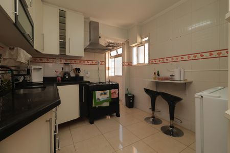 Cozinha de apartamento à venda com 3 quartos, 70m² em Vila Mariana, São Paulo