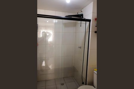 Apartamento para alugar com 55m², 2 quartos e sem vaga Apartamento para alugar com 55m², 2 quartos e sem vagaBanheiro