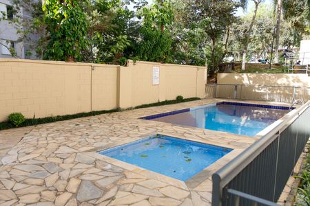 Área comum de apartamento à venda com 2 quartos, 55m² em Santa Maria, Osasco