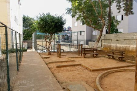 Área comum de apartamento para alugar com 2 quartos, 55m² em Santa Maria, Osasco