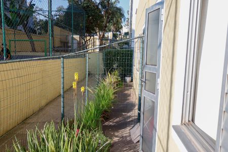 Sacada de apartamento para alugar com 2 quartos, 55m² em Santa Maria, Osasco