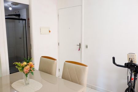 Sala de apartamento para alugar com 2 quartos, 55m² em Santa Maria, Osasco