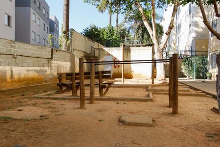 Área comum de apartamento para alugar com 2 quartos, 55m² em Santa Maria, Osasco