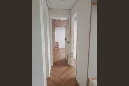 Apartamento à venda com 36m², 2 quartos e sem vaga