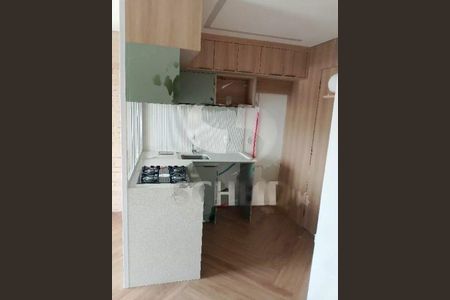 Apartamento à venda com 36m², 2 quartos e sem vaga