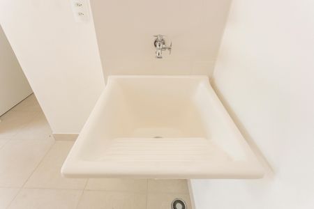 Área de Serviço de apartamento para alugar com 2 quartos, 34m² em Socorro, São Paulo
