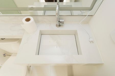 Apartamento para alugar com 34m², 2 quartos e sem vagaBanheiro