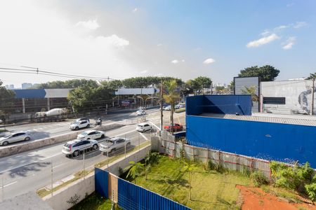 Vista do Quarto 1 de apartamento para alugar com 2 quartos, 34m² em Socorro, São Paulo