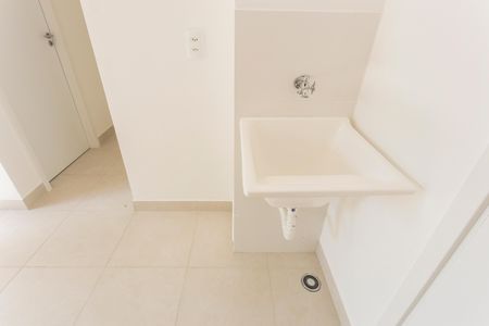 Apartamento para alugar com 34m², 2 quartos e sem vagaÁrea de Serviço