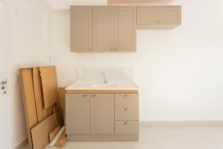 Apartamento para alugar com 34m², 2 quartos e sem vagaCozinha