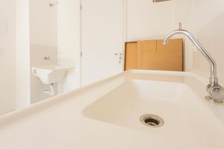Apartamento para alugar com 34m², 2 quartos e sem vagaCozinha