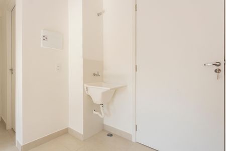 Apartamento para alugar com 34m², 2 quartos e sem vagaÁrea de Serviço