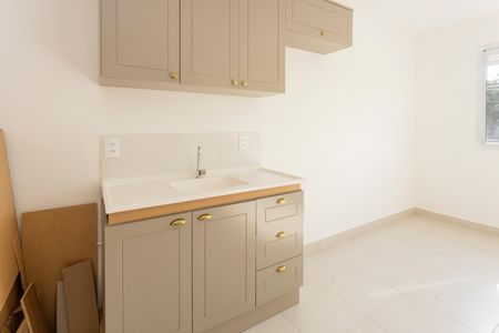 Apartamento para alugar com 34m², 2 quartos e sem vagaCozinha
