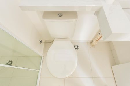 Apartamento para alugar com 34m², 2 quartos e sem vagaBanheiro