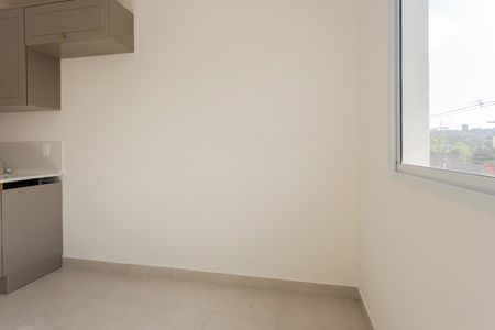 Apartamento para alugar com 34m², 2 quartos e sem vagaSala