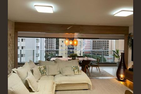 Apartamento à venda com 4 quartos, 146m² em Chácara Klabin, São Paulo