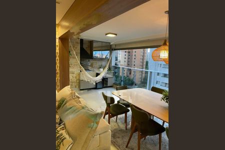 Apartamento à venda com 146m², 4 quartos e 2 vagas