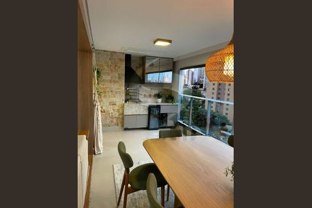 Apartamento à venda com 4 quartos, 146m² em Chácara Klabin, São Paulo