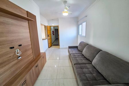Apartamento para alugar com 57m², 1 quarto e 1 vagaSala