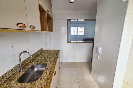 Apartamento para alugar com 57m², 1 quarto e 1 vagaCozinha