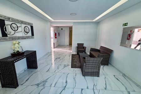 Apartamento para alugar com 57m², 1 quarto e 1 vagaÁrea comum