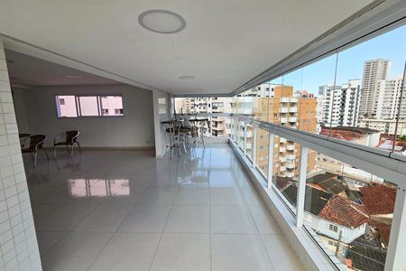 Apartamento para alugar com 57m², 1 quarto e 1 vagaÁrea comum - Salão de festas