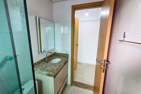 Apartamento para alugar com 57m², 1 quarto e 1 vagaBanheiro da Suíte 1