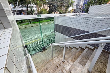 Apartamento para alugar com 57m², 1 quarto e 1 vagaÁrea comum