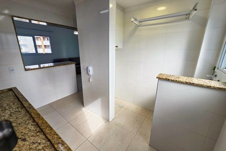 Apartamento para alugar com 57m², 1 quarto e 1 vagaCozinha