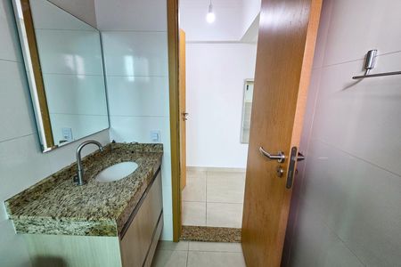 Apartamento para alugar com 57m², 1 quarto e 1 vagaBanheiro da Suíte 1