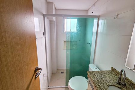 Apartamento para alugar com 57m², 1 quarto e 1 vagaBanheiro da Suíte 1