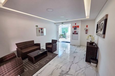 Apartamento para alugar com 57m², 1 quarto e 1 vagaÁrea comum