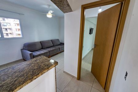 Apartamento para alugar com 57m², 1 quarto e 1 vagaCozinha
