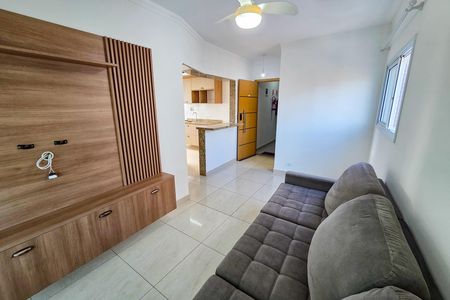 Apartamento para alugar com 57m², 1 quarto e 1 vagaSala