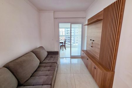 Apartamento para alugar com 57m², 1 quarto e 1 vagaSala