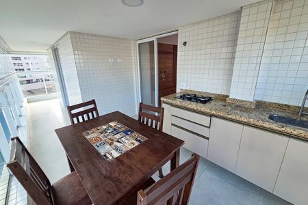 Apartamento para alugar com 57m², 1 quarto e 1 vagaVaranda