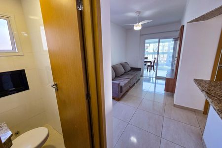 Apartamento para alugar com 57m², 1 quarto e 1 vagaSala