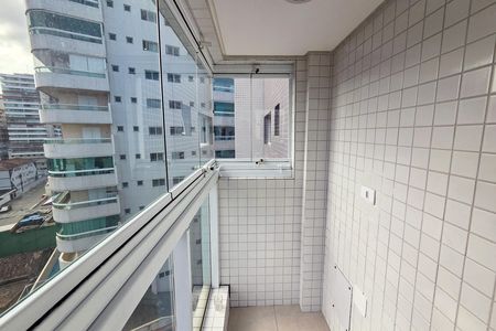 Apartamento para alugar com 57m², 1 quarto e 1 vagaVaranda