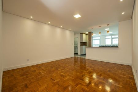 Sala/Cozinha de apartamento à venda com 3 quartos, 162m² em Jardim Paulista, São Paulo