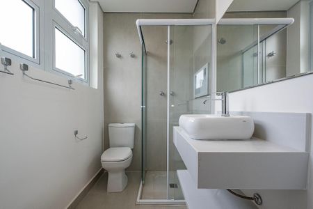 Suíte de apartamento à venda com 3 quartos, 162m² em Jardim Paulista, São Paulo