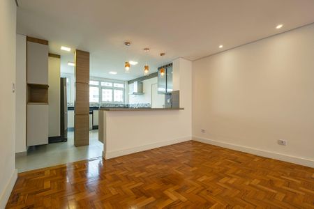 Sala/Cozinha de apartamento à venda com 3 quartos, 162m² em Jardim Paulista, São Paulo