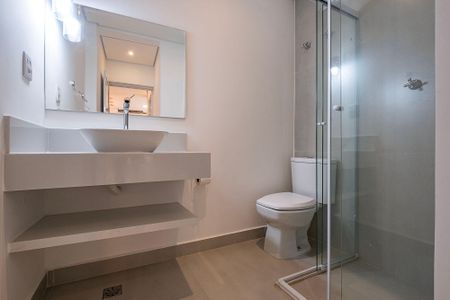 Apartamento à venda com 162m², 3 quartos e 1 vaga Apartamento à venda com 162m², 3 quartos e 1 vagaBanheiro