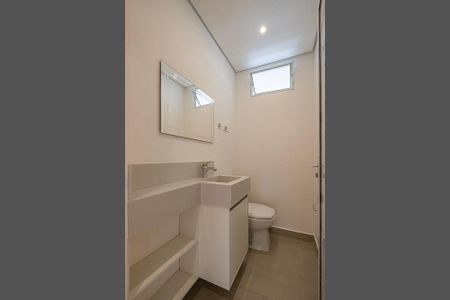 Lavabo de apartamento à venda com 3 quartos, 162m² em Jardim Paulista, São Paulo