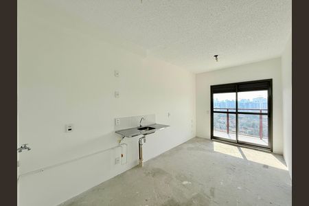 Apartamento à venda com 33m², 1 quarto e sem vaga Apartamento à venda com 33m², 1 quarto e sem vagaCozinha